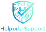 Helporia Support