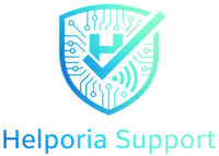 Helporia Support